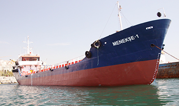 M/T Menekse 1