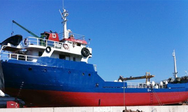 M/T Yusuf Reis